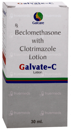 Galvate C Lotion 30Ml Galvate C Lotion 30Ml